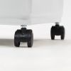 30 Lbs. Airtight Pet Food Container | Dog Cat Food Storage Bin with Scoop