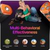 Dog Bark Deterrent Device Stops Bad Behavior, Professional Dog Training Tool, Anti Bark Device for Dogs,  Sonic emitters 50ft Range for Dog Training